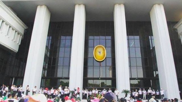 MA Perintahkan KPU Cabut 2 Ketentuan yang Mudahkan Mantan Terpidana Korupsi Jadi Caleg