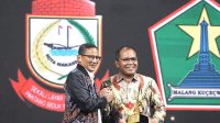 Danny Pomanto Satu-Satunya Kepala Daerah di Sulsel Raih Penghargaan Kompas TV