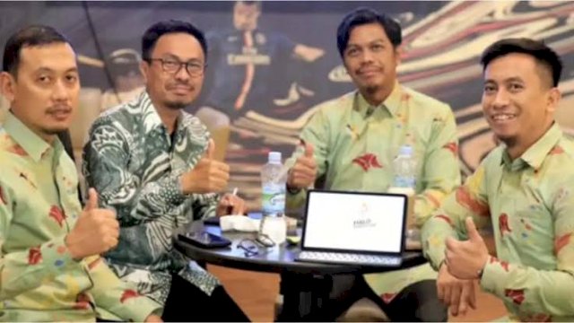 Firman Pagarra Hadiri Makassar Investment Forum (MIF) 2023