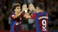 Comeback, Barcelona Permalukan Celta Vigo Di Menit-Menit Akhir: 9 Menit 3 Gol!