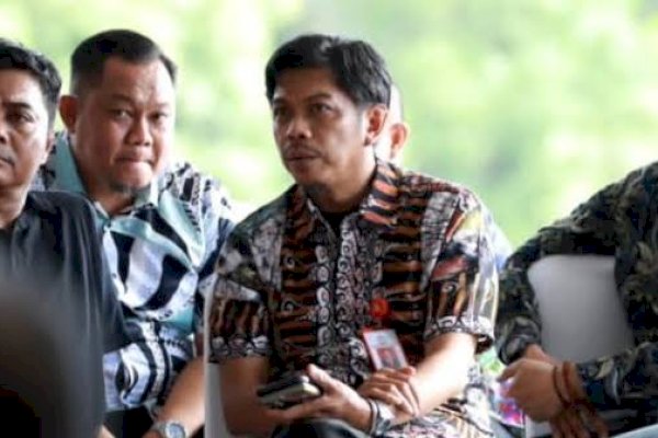 Firman Pagarra Hadiri Rapat Tekhnis APEKSI 2023