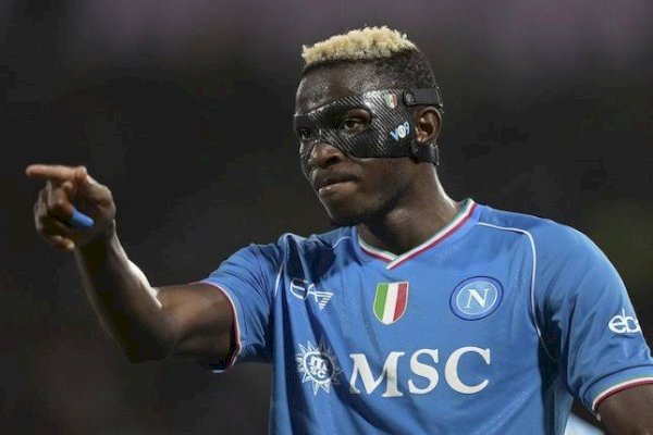 Diejek di Akun TikTok Klub, Osimhen Akan Gugat Napoli