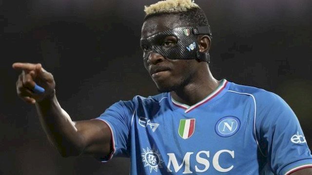 Diejek di Akun TikTok Klub, Osimhen Akan Gugat Napoli