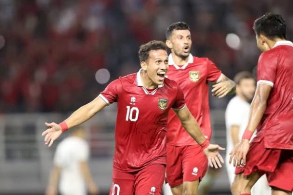 Hasil Timnas Indonesia Vs Kirgistan Asian Games 2023: Tim Garuda Menang 2-0