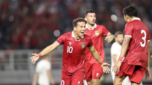 Hasil Timnas Indonesia Vs Kirgistan Asian Games 2023: Tim Garuda Menang 2-0