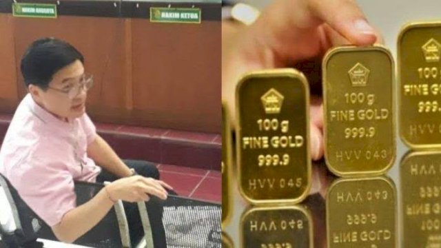 MK Tolak PK PT Antam Atas Gugatan 1,13 Ton Emas Pengusaha Asal Surabaya