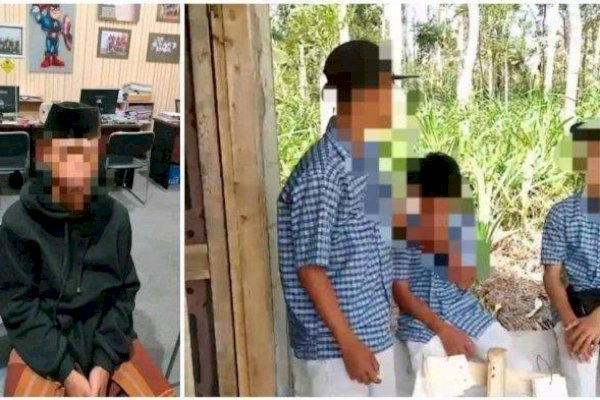 2 Pelaku Bully di SMP Cilacap Jadi Tersangka