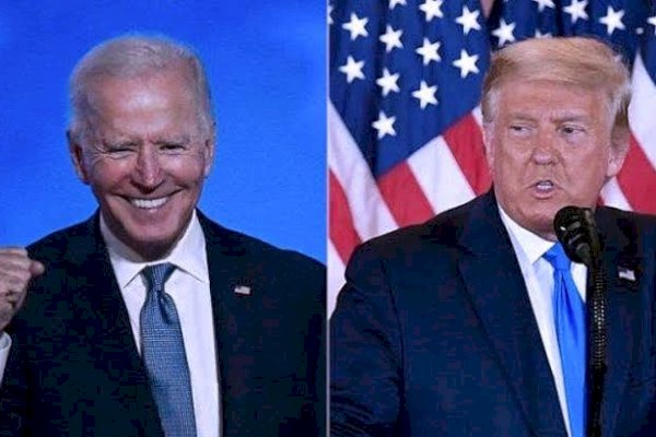 Menolak Tua! Biden Tegaskan Akan Maju Lagi dalam Pilpres AS, Sebut Trump Ingin Hancurkan Demokrasi