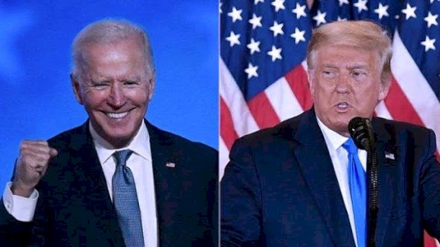 Menolak Tua! Biden Tegaskan Akan Maju Lagi dalam Pilpres AS, Sebut Trump Ingin Hancurkan Demokrasi