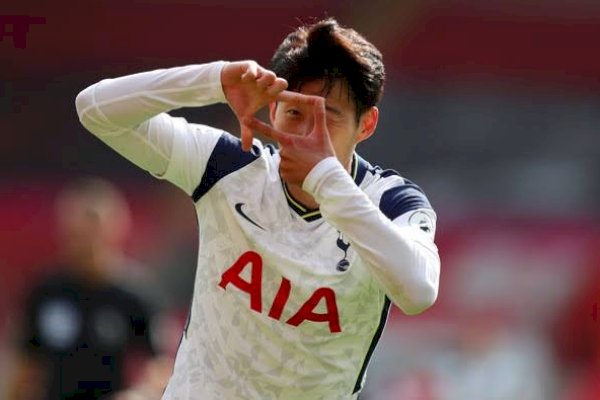 Derby London Utara Berakhir Imbang 2-2, Son Heung-Min Jadi Mimpi Buruk The Gunners
