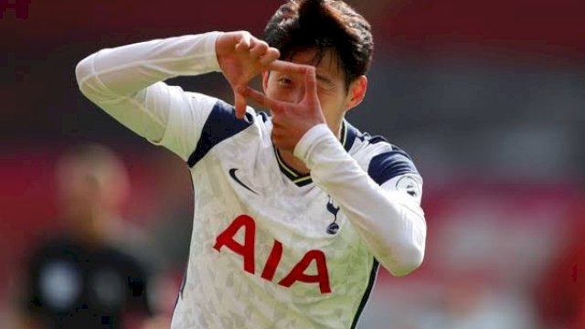 Derby London Utara Berakhir Imbang 2-2, Son Heung-Min Jadi Mimpi Buruk The Gunners