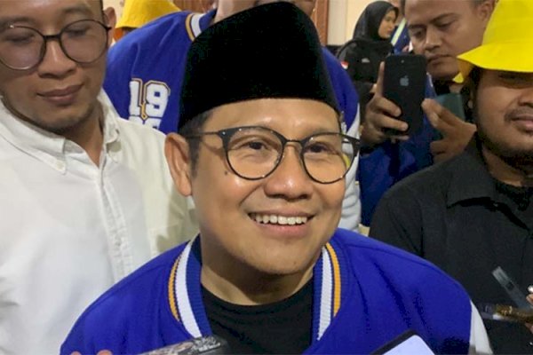 Cak Imin Ingatkan Parpol Harus Waspada Usai Kaesang Jadi Ketum PSI: Di Belakangnya Ada Presiden
