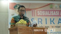 Wujudkan Kearsipan Terintegrasi, Dinas Perpustakaan Luwu Lakukan Sosialisasi Aplikasi Srikandi