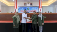 Terima KKN Unhas, Pj. Bupati Takalar Harap Mahasiswa perhatikan tatanan sistem dan pengembangan SDM masyarakat
