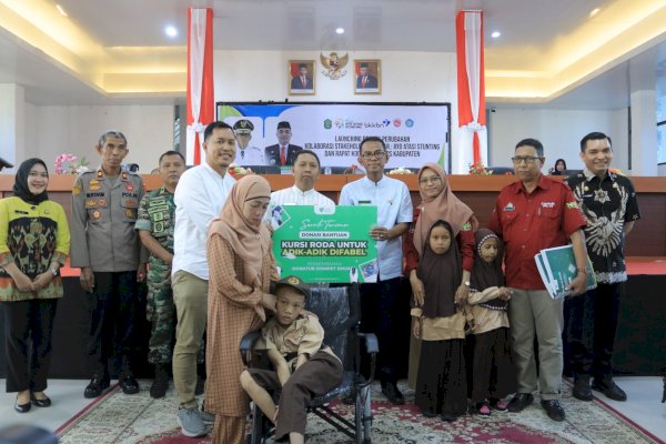 Cegah Stunting, Pemkab Takalar gelar Rakor Tim Percepatan Penurunan Stunting