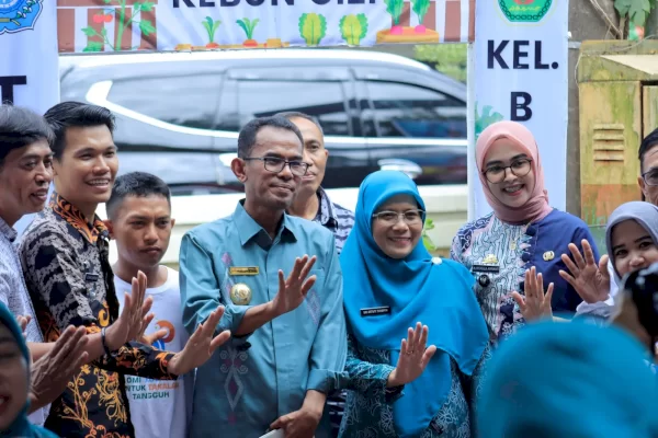 Pemkab- PKK Kolaborasi Launching Rumah Gizi Atasi Stunting di Takalar