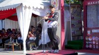 Pimpin Apel Kesiapan, Ahmad Susanto Ajak Seluruh Masyarakat Sukseskan Porkot VIII Makassar 2023