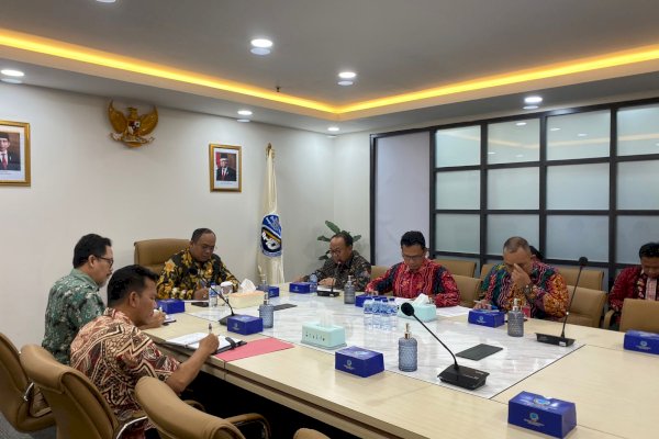 Bahas Implementasi Proyek SRRL, Robby Kurniawan Terima Kunjungan KFW Indonesia