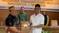 Terpilih Aklamasi, Ketua DPRD Makassar Rudianto Lallo Nakhoda Baru IKA Pesantren Guppi Samata Gowa