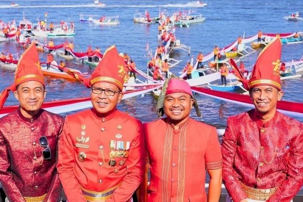 Wali Kota Danny Pomanto Resmikan 4 Program Inovasi Pemkot Makassar, Salah Satunya Dukcapil Go Digital