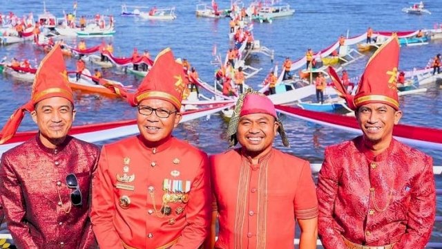 Wali Kota Danny Pomanto Resmikan 4 Program Inovasi Pemkot Makassar, Salah Satunya Dukcapil Go Digital