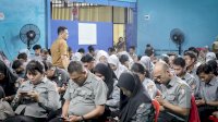 Dukung BKPSDM, Dinas PU Makassar Evaluasi Laskar Pelangi Administrasi-Operasional