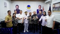 Terima Pj Gubernur Sulsel, Fraksi NasDem: Perhatikan Jejang Karir Orang, Jangan Gampang di Mutasi-Demosi