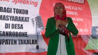 PKM Lektor UMI Kembali Sasar Desa Sanrobone Takalar, Kali Ini Lakukan Pendampingan Public Speaking untuk Tokoh Masyarakat
