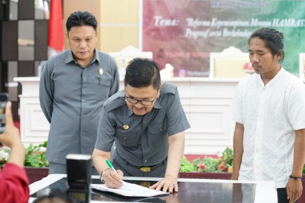 Reforma Baru ‘Hamabastem’