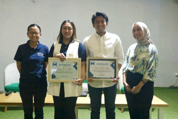 Human Capital KALLA Berbagi Tips Jalankan Talent Management dalam Seminar PMSM Sulsel