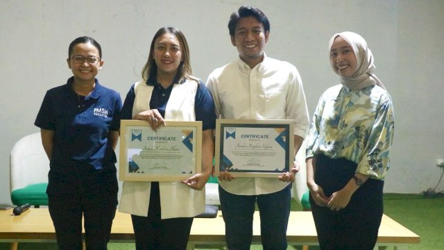 Human Capital KALLA Berbagi Tips Jalankan Talent Management dalam Seminar PMSM Sulsel