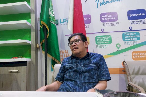 PKB Sulsel Imbau Kader-Simpatisan Gerak Cepat Sosialisasikan AMIN