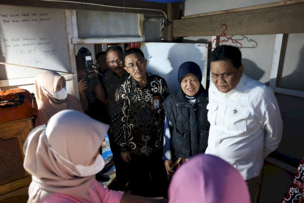 Peringati Hari Kontrasepsi Sedunia, BKKBN Sulsel Bersama Pemkab Barru Gelar Pelayanan KB Gratis