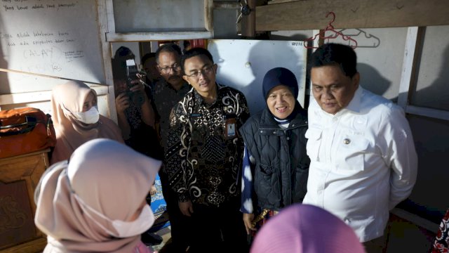 Peringati Hari Kontrasepsi Sedunia, BKKBN Sulsel Bersama Pemkab Barru Gelar Pelayanan KB Gratis