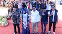 BKKBN Sulsel Bersama Komisi IX DPR RI Edukasi Bahaya Stunting ke Warga Gantareng Barru