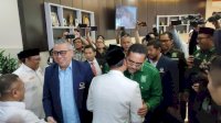 NasDem dan PKB Sambangi Kantor DPP PKS