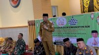 Camat Tallo Hadiri Pelatihan Pengembangan Skil Pemuda Kreatif Masjid