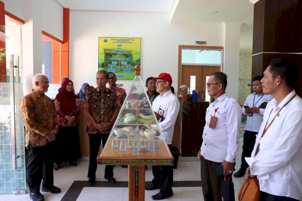 BKKBN RI Apresiasi Program Penanganan Gizi Pemkab Bantaeng