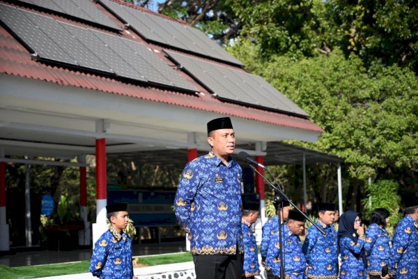 Hari Kesadaran Nasional, Kadis Kominfo-SP Ingatkan Program Prioritas Pj Gubernur Sulsel