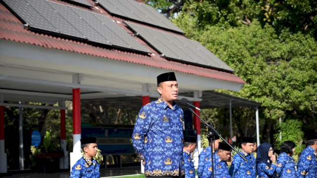 Hari Kesadaran Nasional, Kadis Kominfo-SP Ingatkan Program Prioritas Pj Gubernur Sulsel