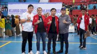 Gelar Kejurda Futsal se Sulsel, Ahmad Susanto: Pertandingan Terbaik dari Sebelumnya