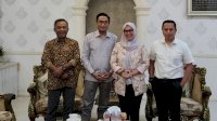 Ditemui Timsel KPID, Ketua DPRD Sulsel Harap Tinggalkan Legacy dari Proses Seleksi Calon Komisioner