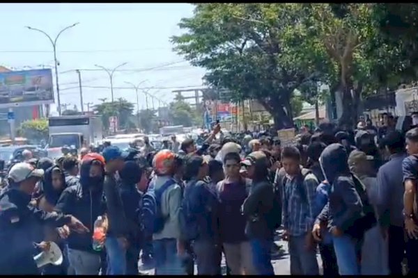 Mahasiswa Desak Tambang di Lutim Dikelola BUMD