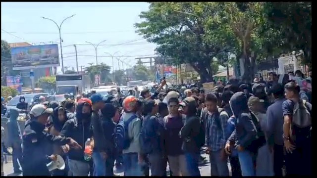 Mahasiswa Desak Tambang di Lutim Dikelola BUMD