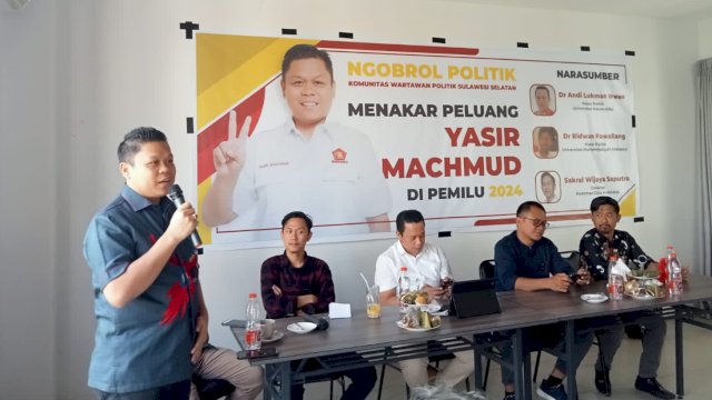 Nyaleg DPRD Provinsi, Kehadiran YM Dongkrak Suara Partai Gerindra di Dapil Sulsel VII