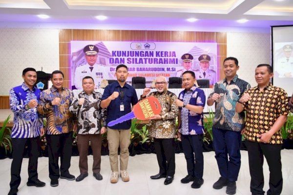 Pj Gubernur Sulsel Sebut Bantaeng Bisa Jadi Contoh Daerah Lain