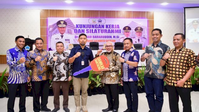 Pj Gubernur Sulsel Sebut Bantaeng Bisa Jadi Contoh Daerah Lain