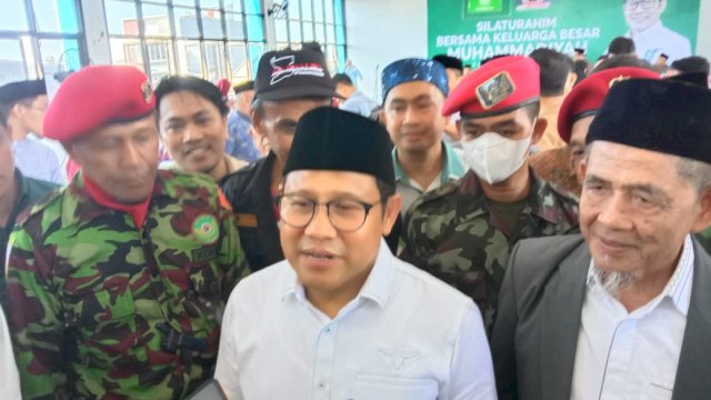 Disambut Baik Warga Muhammadiyah, Cak Imin: Saya Sangat Terharu