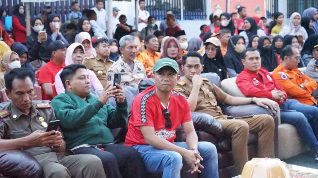 15 Kelurahan se-Kecamatan Tallo Ikuti Liga Anak Lorong Soekarno Cup