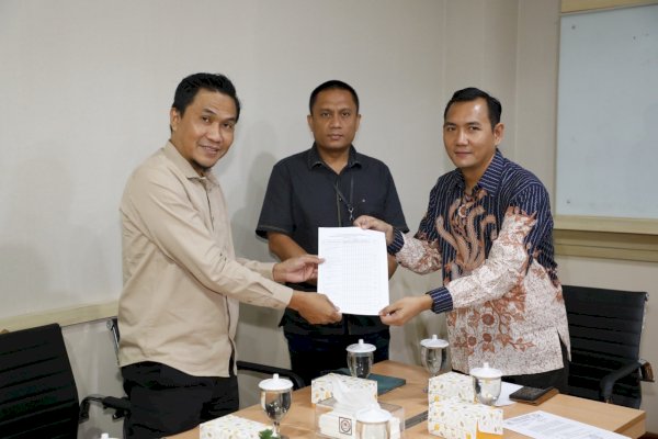 Timsel KPID Sulsel Temui KPI Pusat, Laporkan Tahapan Seleksi